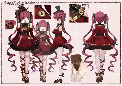marine porn comic|Character houshou.